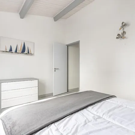 Pour 4 - 450m Des Sables D'or Apartment La Guérinière