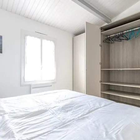 Au Coeur De L'ile, Lumineux Pour Quatre Personnes Appartement *