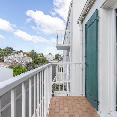 Au Coeur De L'ile, Lumineux Pour Quatre Personnes Appartement