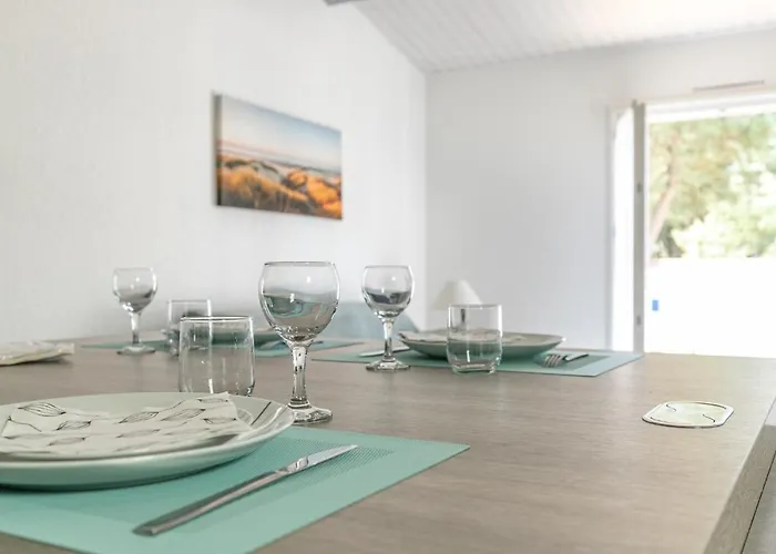 Apartment Pour 4 - 450m Des Sables D'or *