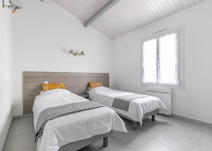 Apartment Pour 4 - 450m Des Sables D'or La Guérinière