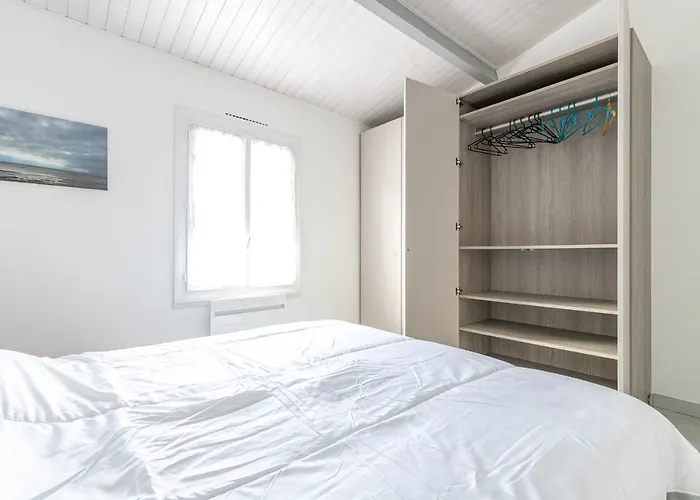 Pour 4 - 450m Des Sables D'or Apartment *