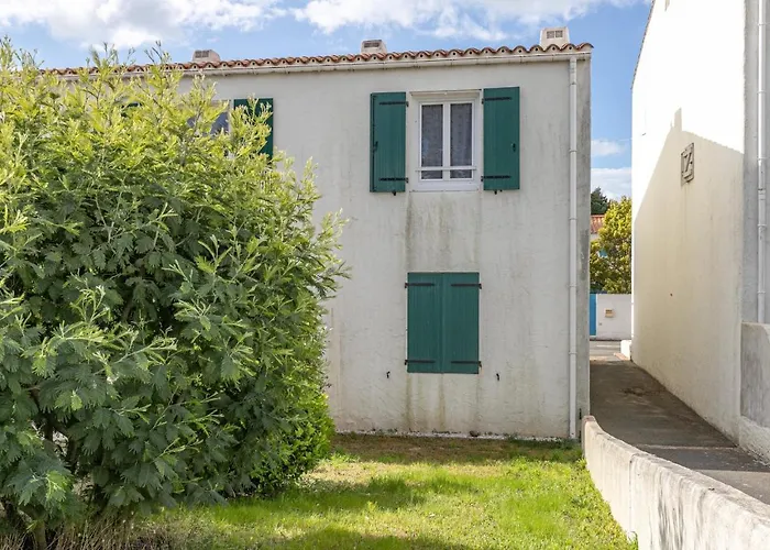 Pour 4 - 450m Des Sables D'or Apartment La Guérinière