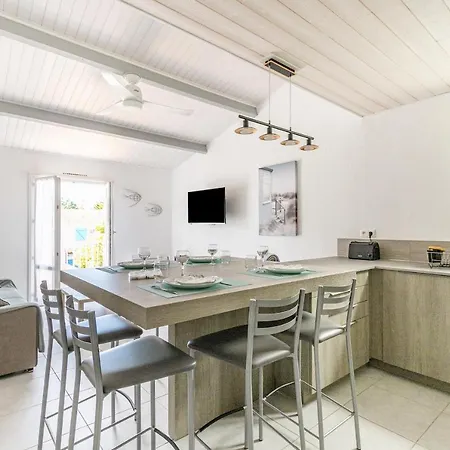 Pour 4 - 450m Des Sables D'or * La Guérinière