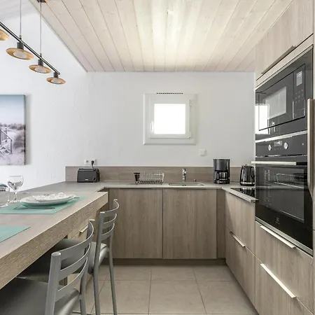 Pour 4 - 450m Des Sables D'or *