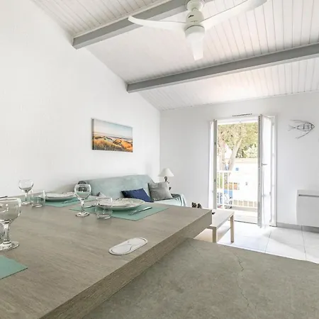 Pour 4 - 450m Des Sables D'or Apartment *