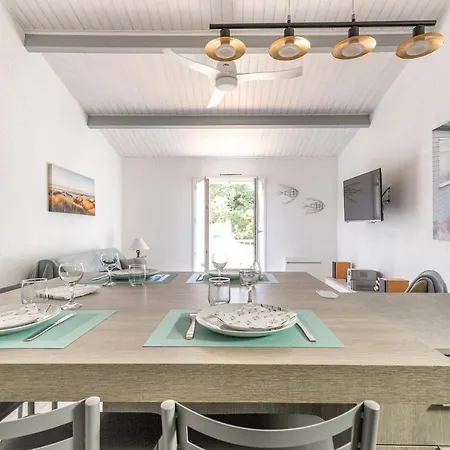 Daire Pour 4 - 450m Des Sables D'or *