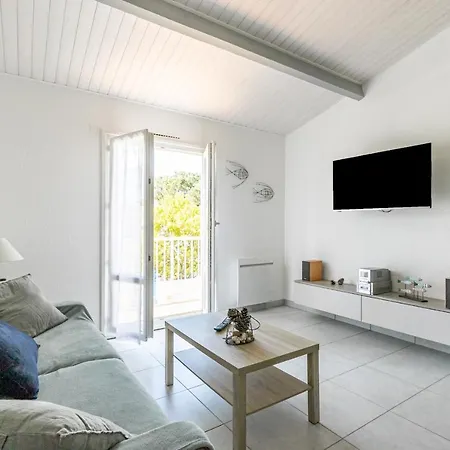 Pour 4 - 450m Des Sables D'or *