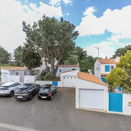 Appartement Pour 4 - 450m Des Sables D'or *