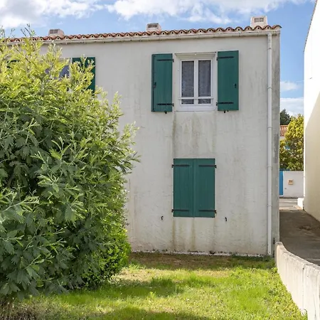 Pour 4 - 450m Des Sables D'or Appartement La Guérinière