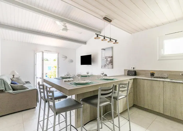 Pour 4 - 450m Des Sables D'or * La Guérinière