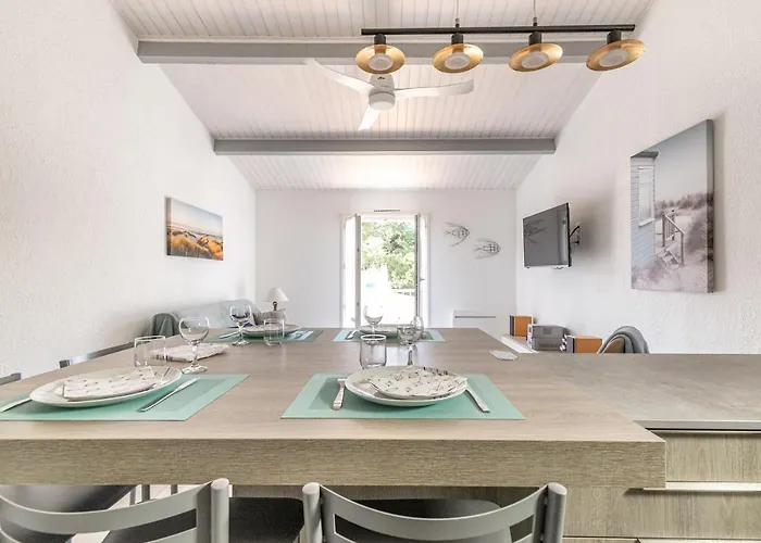 Appartement Pour 4 - 450m Des Sables D'or *