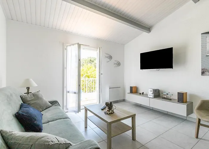 Pour 4 - 450m Des Sables D'or *