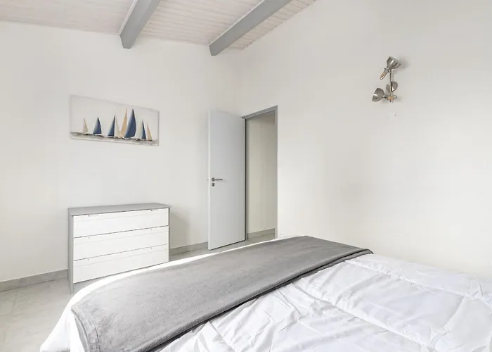 Pour 4 - 450m Des Sables D'or Appartement La Guérinière