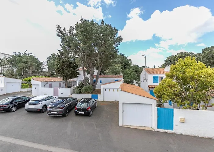 Appartement Pour 4 - 450m Des Sables D'or *