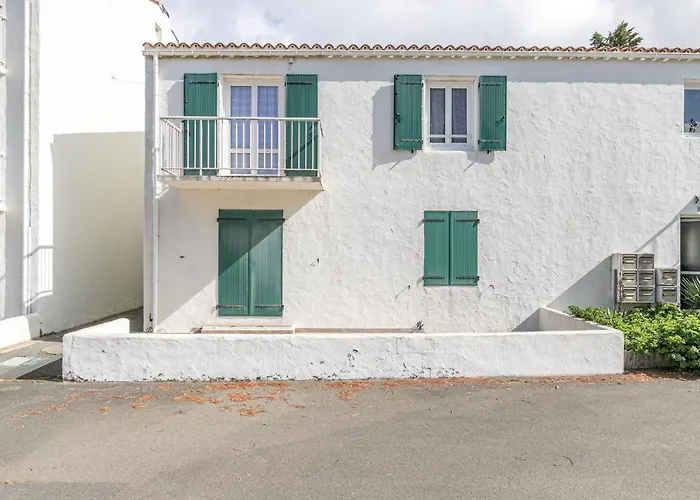 Appartement Pour 4 - 450m Des Sables D'or La Guérinière